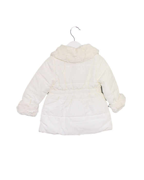 Special Day Puffer Jacket 18M
