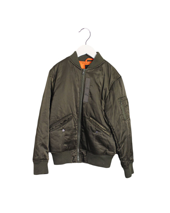 Comme Ca Ism Bomber Jacket 10Y (140cm)