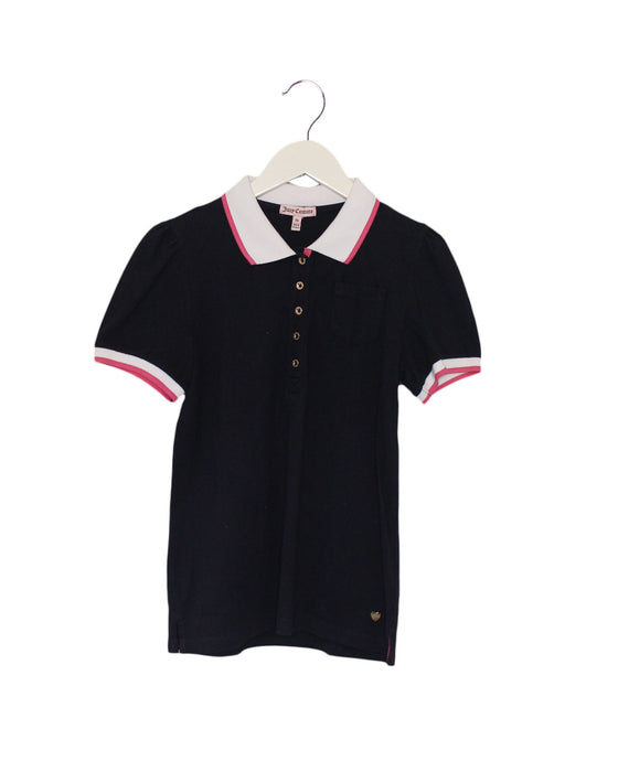 Juicy Couture Short Sleeve Polo 12Y