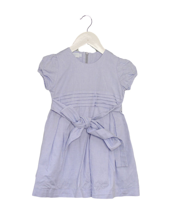 Trousseau Petit Short Sleeve Dress 12-18M