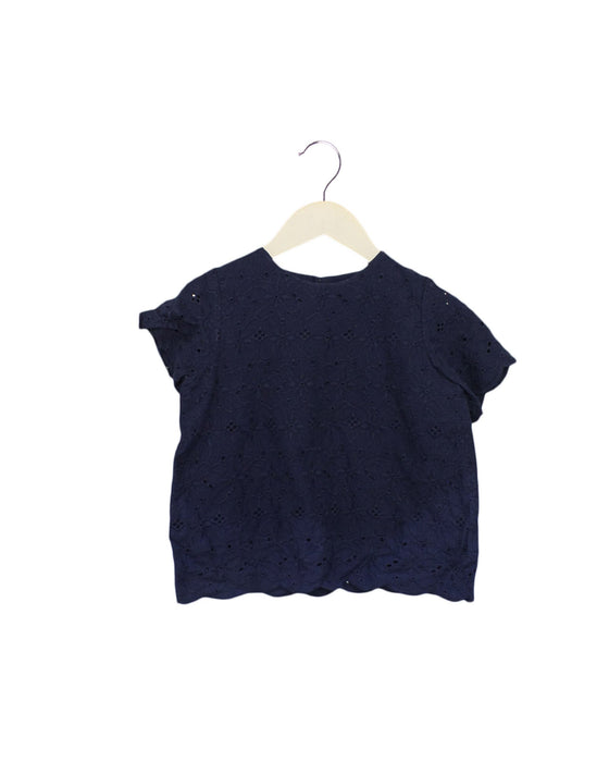 Seed Short Sleeve Top 4T