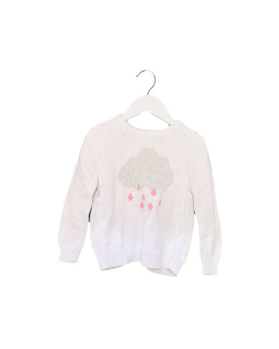 Seed Knit Sweater 5T
