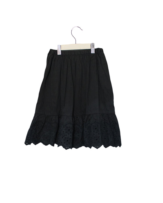 Bonpoint Long Skirt 4T