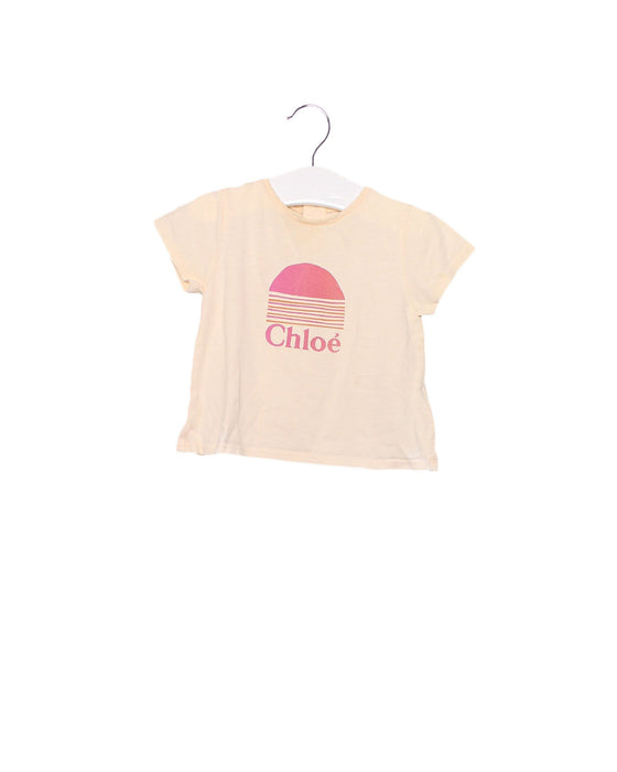 Chloe T-Shirt 12M