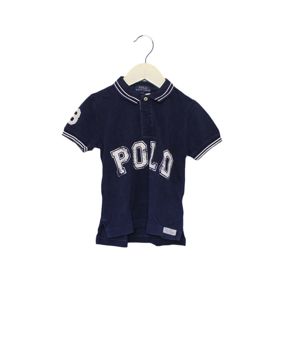 Polo Ralph Lauren Short Sleeve Polo 3T