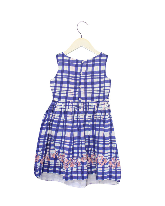 Bonpoint Sleeveless Dress 6T