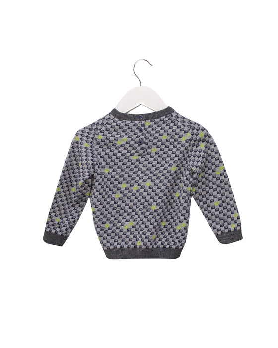 Armani Knit Sweater 12M