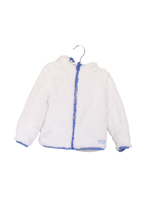 Joules Reversible Fleece Jacket 18-24M