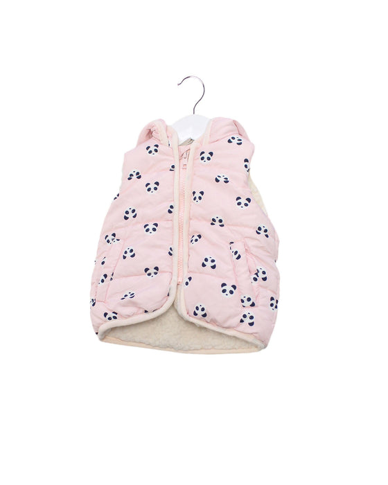 Seed Puffer Vest 3-6M