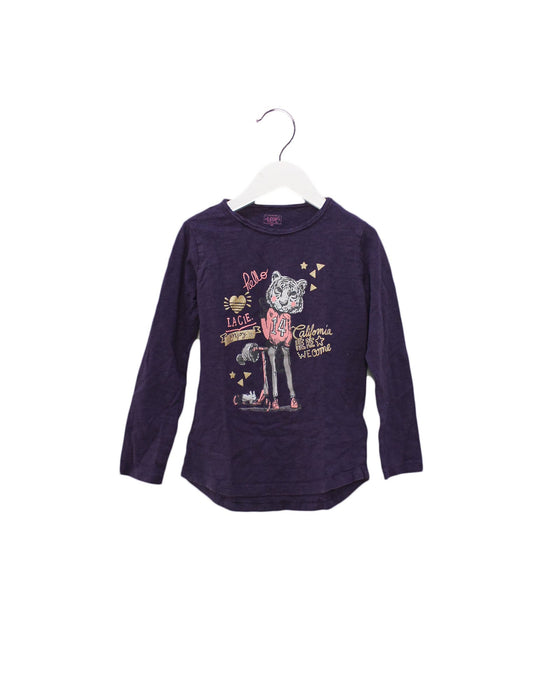 La Compagnie des Petits Long Sleeve Top 8Y