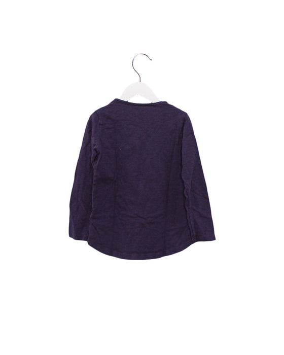 La Compagnie des Petits Long Sleeve Top 8Y