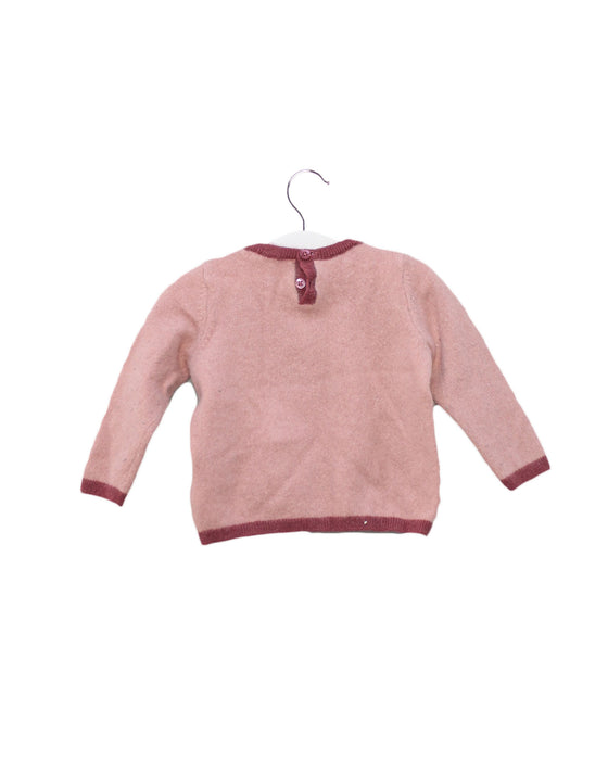 Bonpoint Knit Sweater 18M