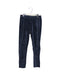 A Navy Leggings from Boden in size 11Y for girl. (Front View)