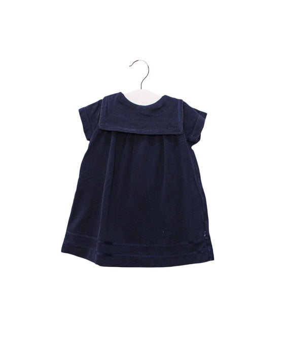 Jacadi Short Sleeve Dress 12M (74cm)