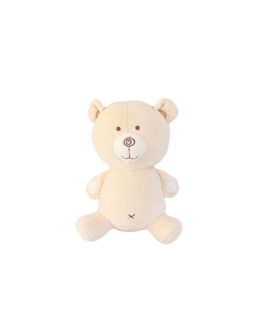 A Beige Soft Toys from Natures Purest in size O/S for neutral. (Front View)