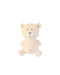 A Beige Soft Toys from Natures Purest in size O/S for neutral. (Front View)