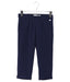 A Navy Casual Pants from Tartine et Chocolat in size 4T for girl. (Front View)