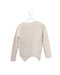 A Beige Knit Sweaters from Mayoral in size 4T for girl. (Back View)