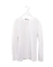 A White Long Sleeve Tops from Oscar de la Renta in size 14Y for girl. (Front View)