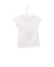 A White Short Sleeve T Shirts from IKKS in size 4T for girl. (Back View)
