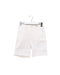 A White Shorts from Il Gufo in size 6T for boy. (Front View)