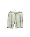 A Green Shorts from Il Gufo in size 8Y for boy. (Front View)