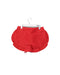 A Red Shorts from MSGM in size 6T for girl. (Back View)