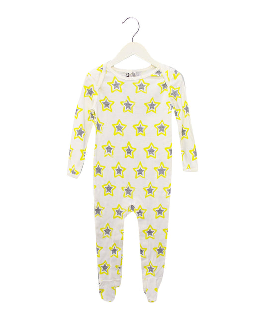 A White Onesies from Stella McCartney in size 18-24M for boy. (Front View)