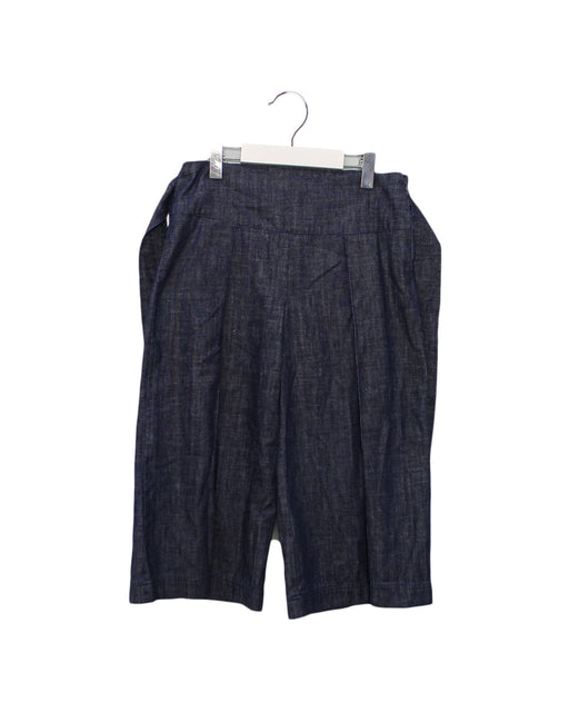 A Blue Casual Pants from I Pinco Pallino in size 8Y for girl. (Front View)