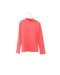 A Pink Long Sleeve Tops from I Pinco Pallino in size 4T for girl. (Front View)