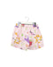 A Pink Shorts from I Pinco Pallino in size 8Y for girl. (Front View)