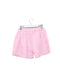 A Pink Shorts from I Pinco Pallino in size 10Y for girl. (Back View)