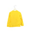A Yellow Zippered Sweatshirts from Marni in size 6T for boy. (Back View)