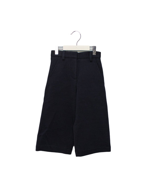 A Navy Casual Pants from Marni in size 4T for girl. (Front View)