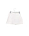 A White Short Skirts from Marni in size 4T for girl. (Back View)