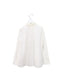 A White Shirts from Marni in size 8Y for girl. (Back View)