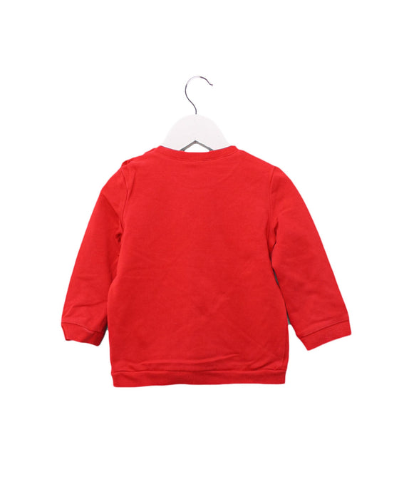 Momonittu Sweatshirt 2T (90cm)