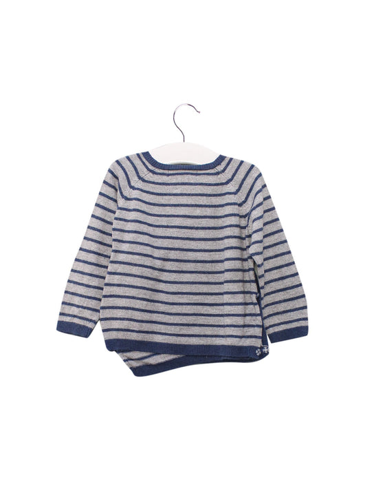 Cadet Rousselle Knit Sweater 18M
