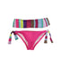 A Pink Bikinis from Gallo in size 2T for girl. (Front View)
