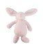 A Pink Soft Toys from Jellycat in size O/S for girl. (Front View)