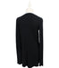 A Black Long Sleeve Tops from Ingrid & Isabel in size XS for maternity. (Back View)