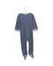 A Blue Long Sleeve Jumpsuits from Finn + Emma in size 6-12M for boy. (Back View)