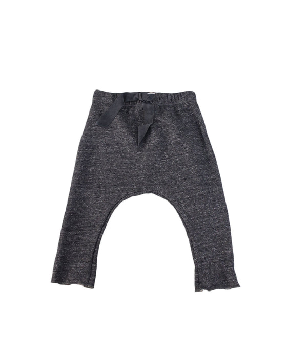 A Grey Pants Sets from Message in the Bottle in size 3-6M for boy. (Back View)