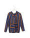 A Blue Sweatshirts from Appaman in size 6T for boy. (Front View)