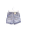 A Blue Shorts from Ralph Lauren in size 6-12M for girl. (Back View)
