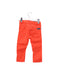 A Orange Casual Pants from Jacadi in size 12-18M for girl. (Back View)
