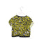 A Yellow Short Sleeve T Shirts from Stella McCartney in size 3T for girl. (Back View)
