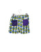 A Green Shorts from Sou Sou in size 4T for girl. (Back View)
