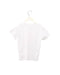 A White Short Sleeve T Shirts from Molo in size 3T for girl. (Back View)