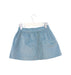 A Blue Short Skirts from Sunset Limonade in size 4T for girl. (Back View)